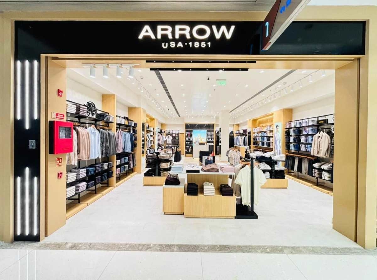 Arrow expands premium retail presence in major commercial hubs